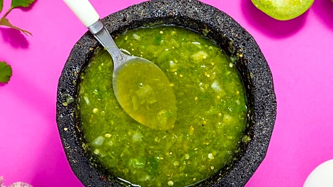 Culinary Delight: Fresh Tomatillo and Garlic Scape Salsa Recipe