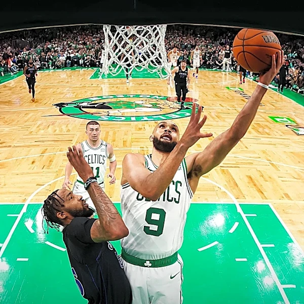 Celtics Urged to Maximize Derrick White and Hugo Gonzalez Pairing