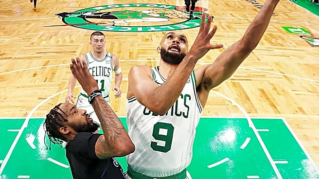 Celtics Urged to Maximize Derrick White and Hugo Gonzalez Pairing