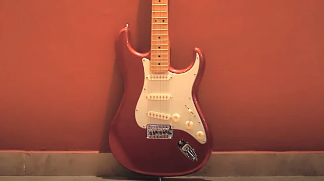 Guitar World Highlights New Releases: Harley Benton and John Page Guitars