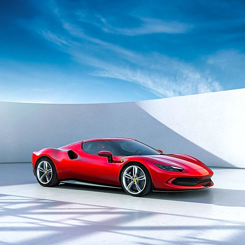 Ferrari Announces Plans to Unveil Two New Models by Year's End