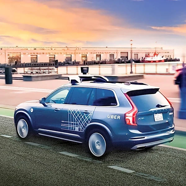 Uber Expands Autonomous Vehicle Empire with New Partnerships and Investments