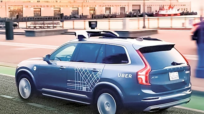 Uber Expands Autonomous Vehicle Empire with New Partnerships and Investments
