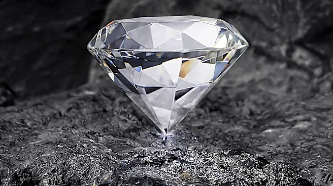 Anglo American Considers Selling De Beers Stake Amid Diamond Industry Downturn