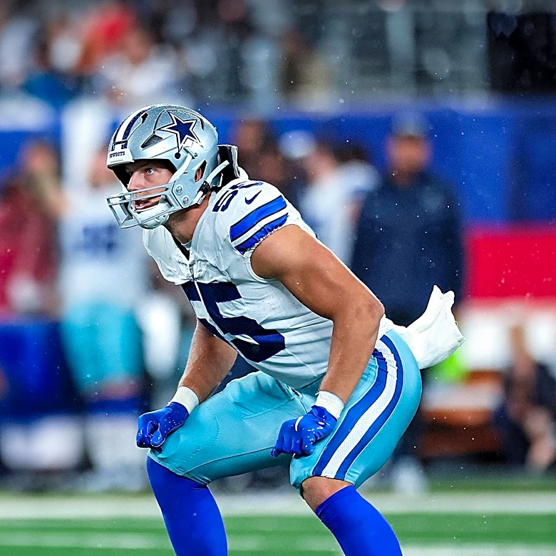 Cowboys' Donovan Ezeiruaku Aims for More Sacks in Upcoming NFL Season