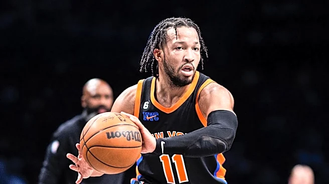 Jalen Brunson's Contract Decision with Knicks Analyzed Amid Financial Speculation