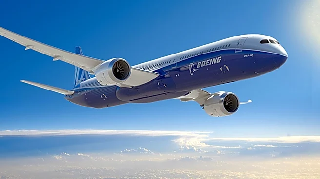 IndiGo Ends Boeing 787 Operations, Impacting Long-Haul Services
