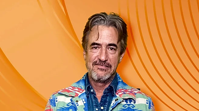 Dermot Mulroney to Exit 'Chicago Fire' in Season 15