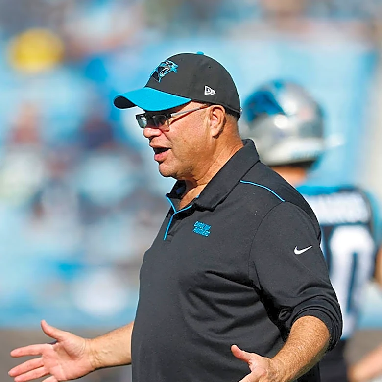 Injuries Cast Shadow Over Carolina Panthers' Scrimmage in Front of 40,000 Fans