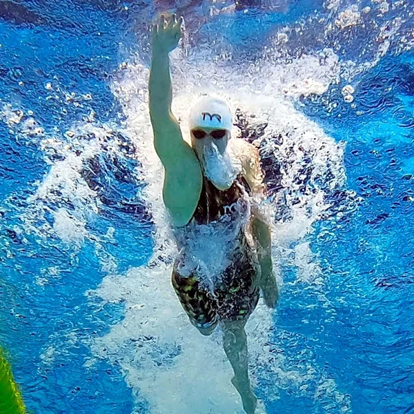 Luka Mijatovic Wins 400 Freestyle at U.S. Swimming Championships