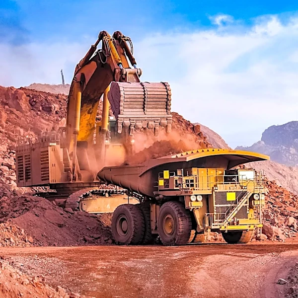 China's CMOC Expands into Iron Ore Market with Brazilian Partnership