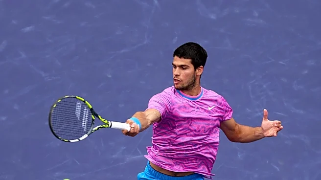 Concerns Raised Over Carlos Alcaraz's Motivation and Health Ahead of Tennis Comeback