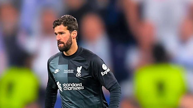 Liverpool's Alisson Becker to Rejoin Team for Pre-Season Training
