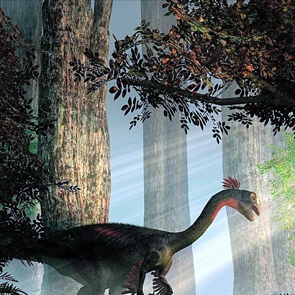 Jurassic Park's Velociraptor: A Misrepresentation of the Real Dinosaur