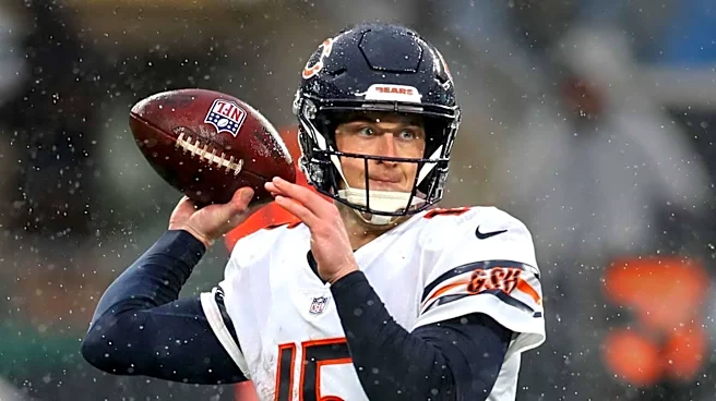 Chicago Bears Defense Shines in Training Camp Amid Weather Challenges