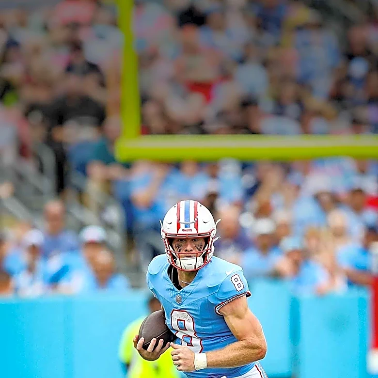 Will Levis Asserts NFL Starter Potential Amid Titans Quarterback Competition