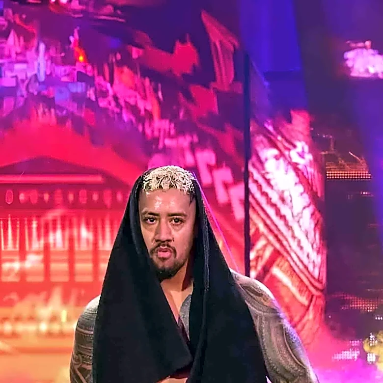 Jacob Fatu The Usos Defeated by LA Knight, Solo Royce Keys at WWE SummerSlam 2026