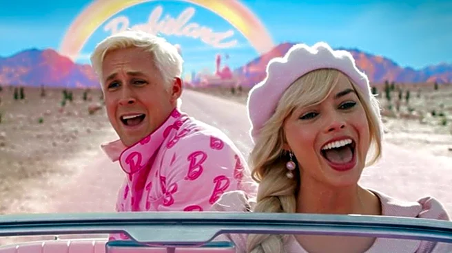 Warner Bros. Faces Challenges in 'Barbie' Sequel Over Salary Disputes