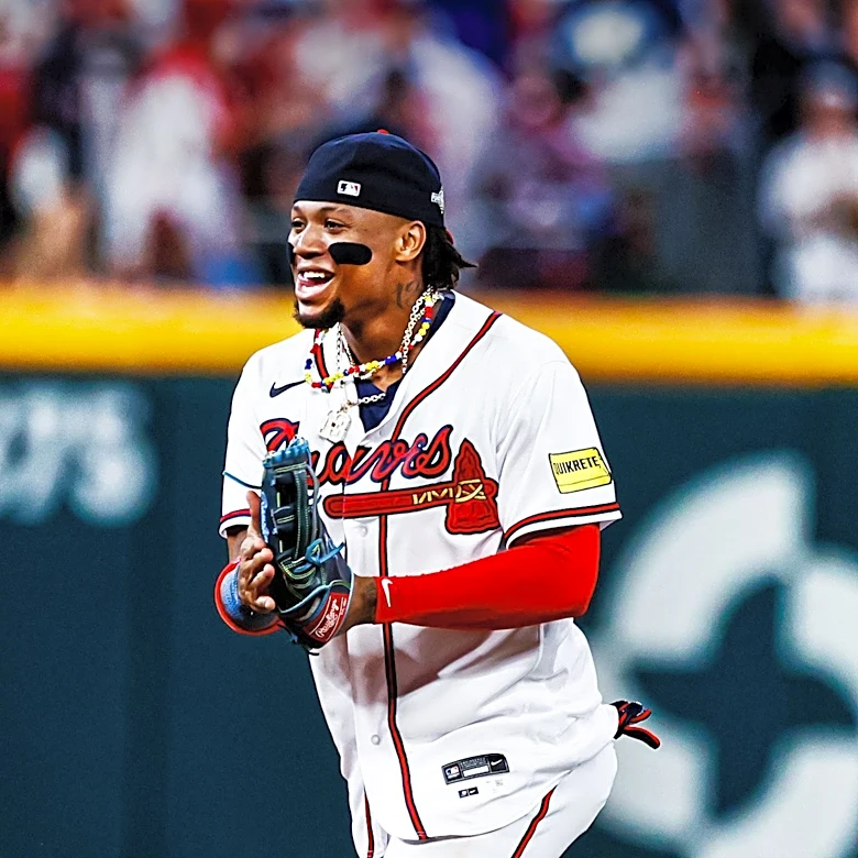 Ronald Acuña Jr. Hits Solo Home Run to Lead Braves Against Opponents