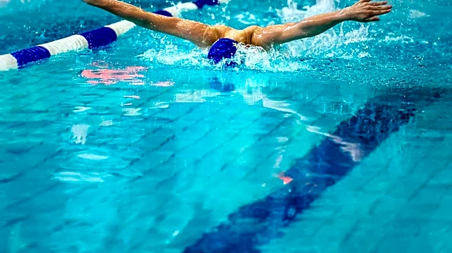 Kate Douglass Achieves Historic 51.93 in 100 Free at U.S. Nationals, Becomes 4th Fastest Performer