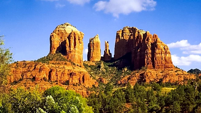 Sedona, Arizona: A Top Destination for Natural Beauty and Outdoor Activities