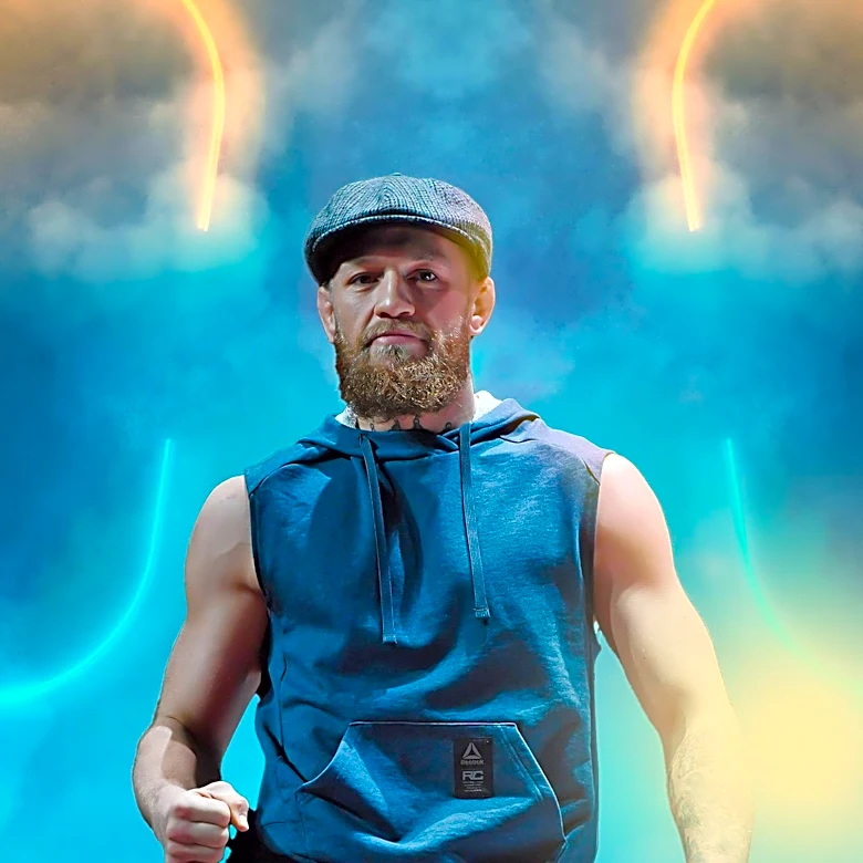 Conor McGregor Calls for UFC 329 Result to be Overturned Due to Wet Floor Injury