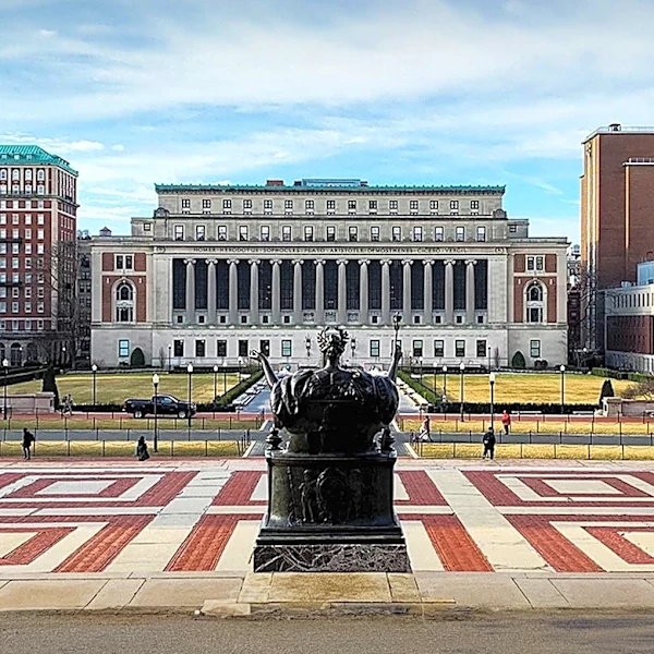 Columbia University Athletics Celebrates Hall of Fame Inductees