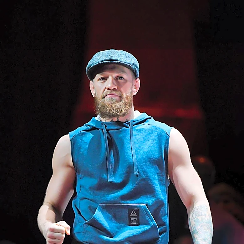 Conor McGregor Surprises Rampage Jackson on Livestream Post-Injury