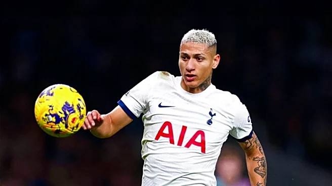 Richarlison's Injury-Time Goal Secures Tottenham's Win Against Chelsea in Sydney