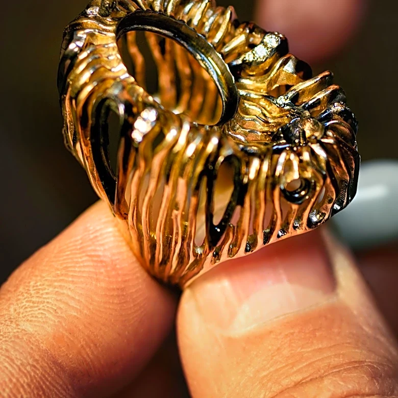Mark Battuello's Journey: From Napa Valley Farm to Renowned Artisan Jeweler