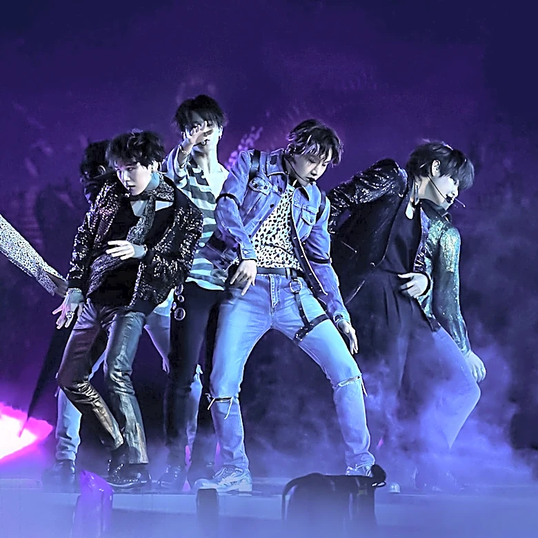 BTS Performs at MetLife Stadium, Kicking Off New Jersey Concert Series