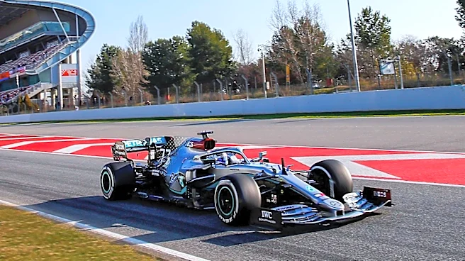 Mercedes Questions McLaren's Performance Boost at Hungarian Grand Prix