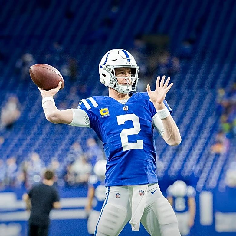 Indianapolis Colts Move Practice Indoors Due to Weather