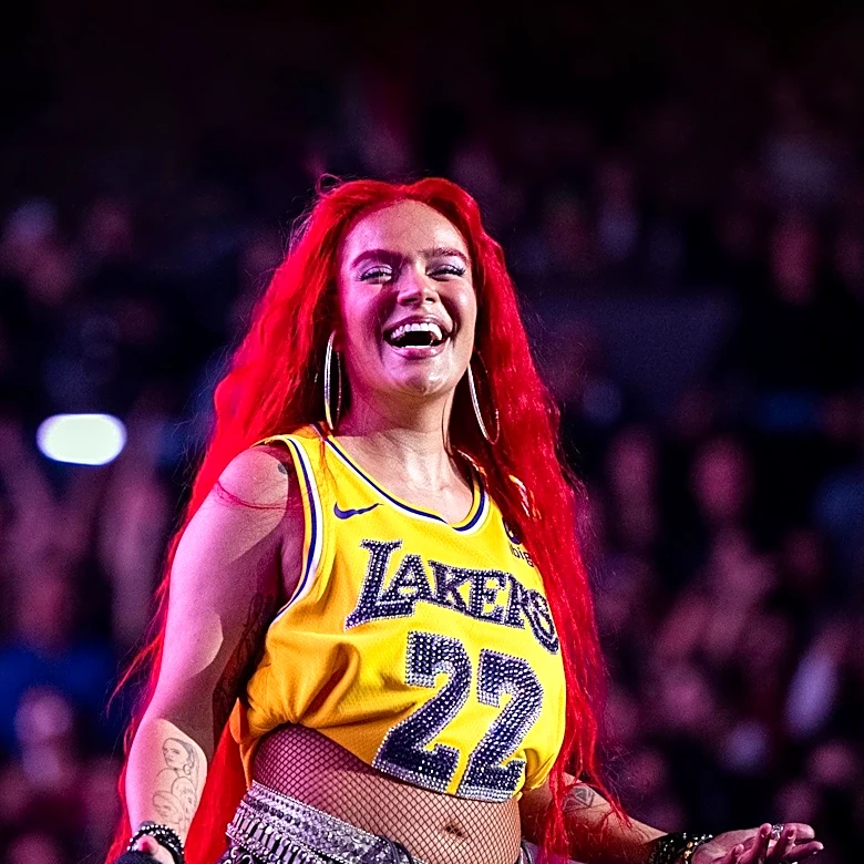 Karol G's Concert in Toronto Disrupted by Fan Rushing the Stage