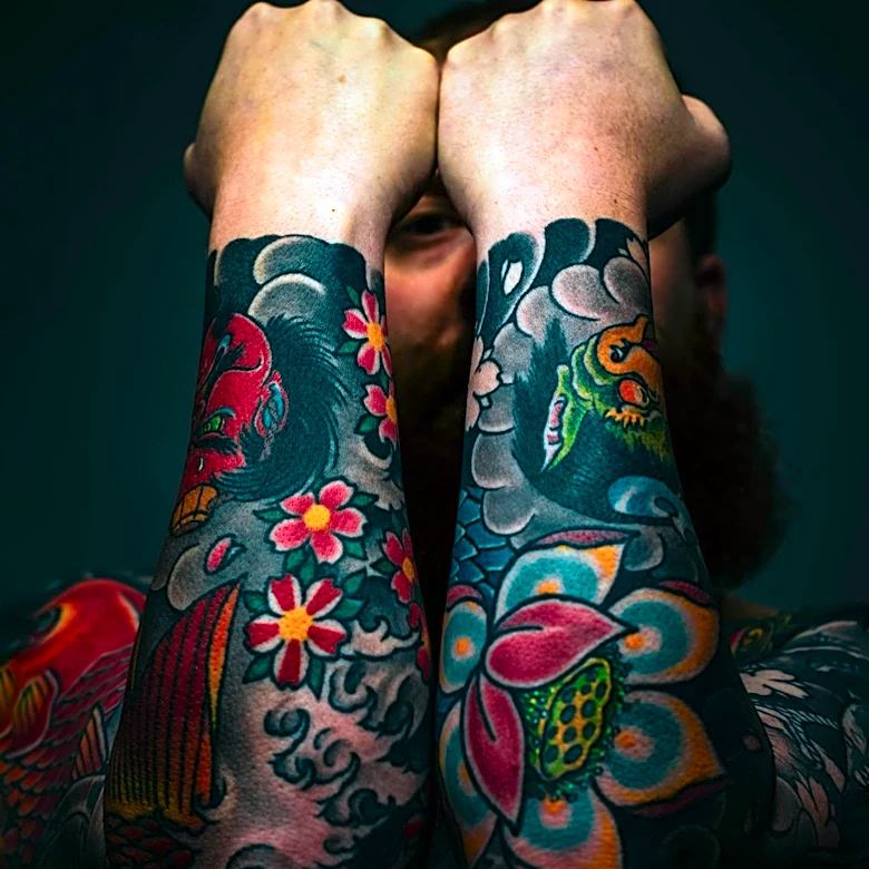 Houston Tattoo Arts Festival Highlights Tattoo Evolution and Cultural Significance