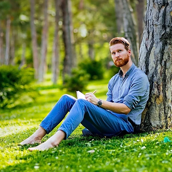 Andrew Sean Greer Explores the Craft of Comic Novels and Their Impact
