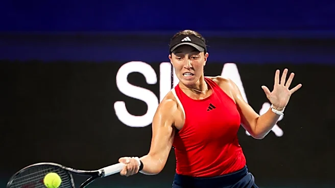 Jessica Pegula Advances to Washington Open Final Against Alex Eala