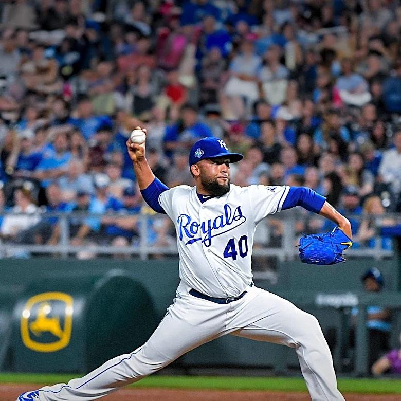 Kansas City Royals Trade Lane Thomas and Bailey Falter to Atlanta Braves