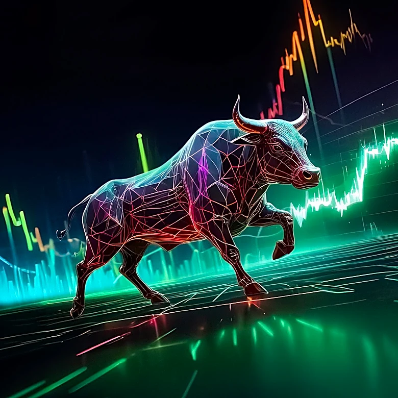 Robinhood Markets Sees Growth in Equities Trading Amidst S 500 Gains