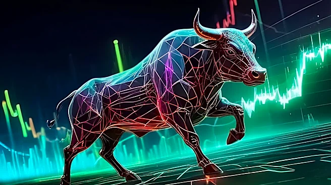 Robinhood Markets Sees Growth in Equities Trading Amidst S 500 Gains
