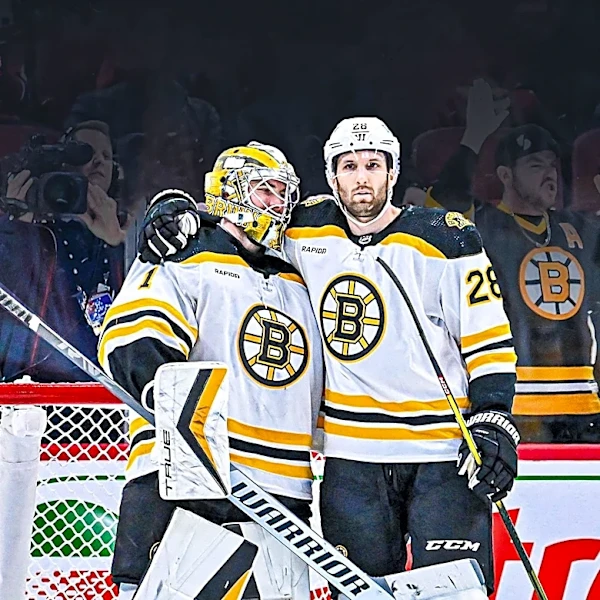 Boston Bruins Trade Goalie Joonas Korpisalo to New York Rangers, Clearing Path for Prospect Michael DiPietro