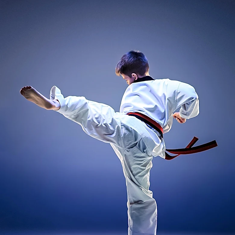Martial Arts Dojo Encourages Children to Swap Screen Time for Self-Discipline