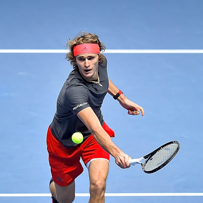 Alexander Zverev Reflects on Early Tennis Challenges and Growth