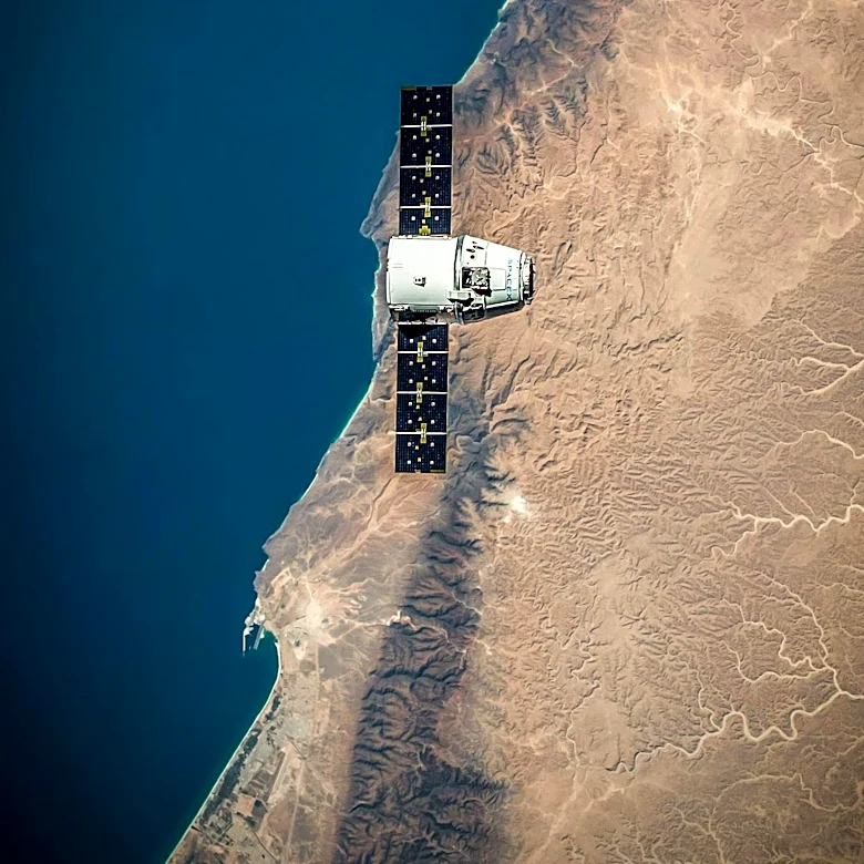 Space Exploration Technologies Corp. Expands Satellite-Based Broadband Services