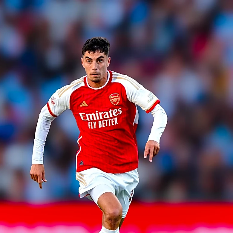 Kai Havertz Leads Arsenal to Victory in Pre-Season Match Against Girona