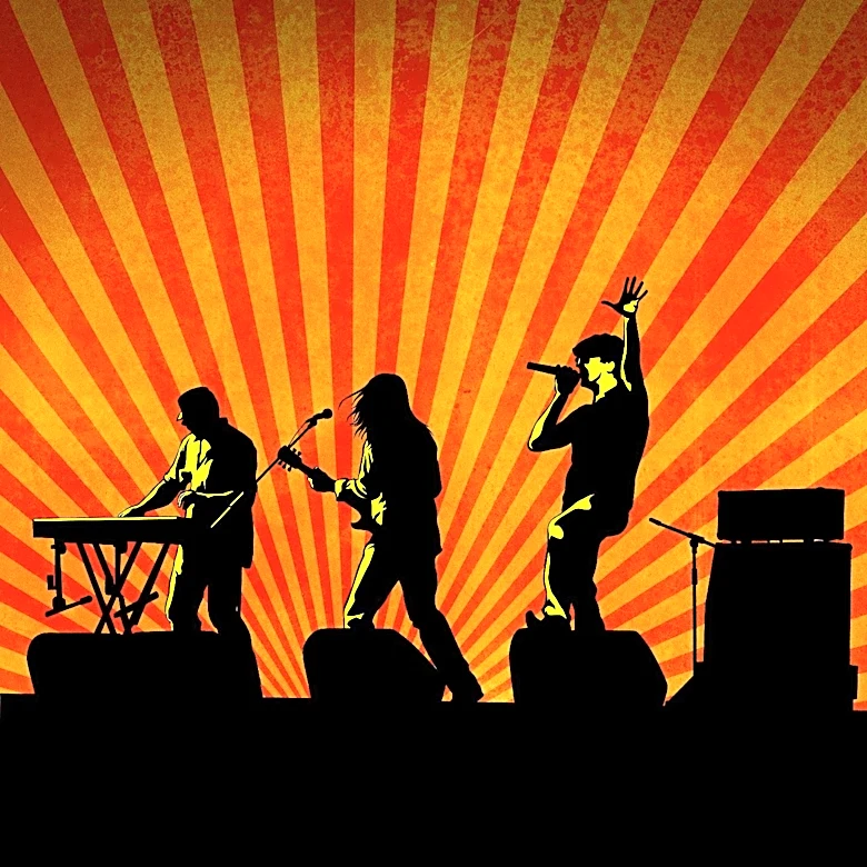 Pulp Delivers Nostalgic Performance at All Together Now Festival