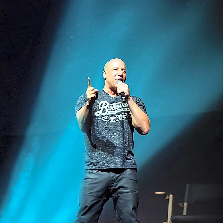 Vin Diesel Praises 'Fast Forever' Script as Best in Decades, Anticipates Emotional Finale