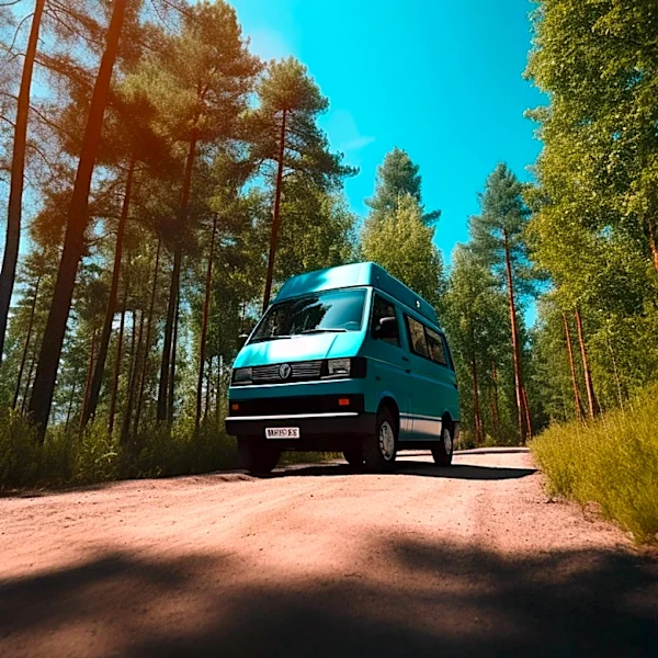 Family's Year-Long Camper Van Journey Highlights Educational Adventures