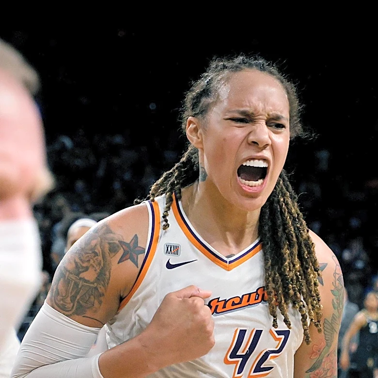 Brittney Griner Files for Divorce, Citing Irretrievable Breakdown of Marriage