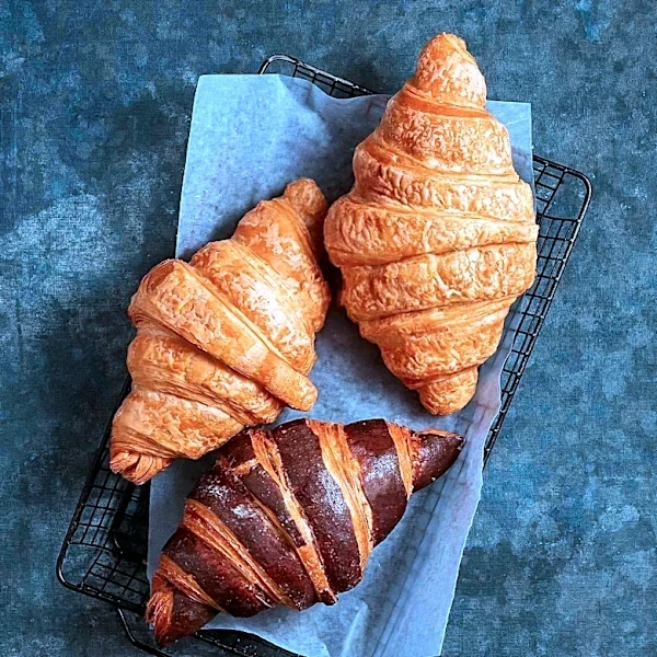 Costco Introduces New Twice Baked Cinnamon Filled Croissants, Sparking Enthusiasm Among Shoppers